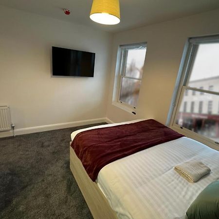 Mary Mullen'S Rooms Eyre Square. Galway Exteriér fotografie