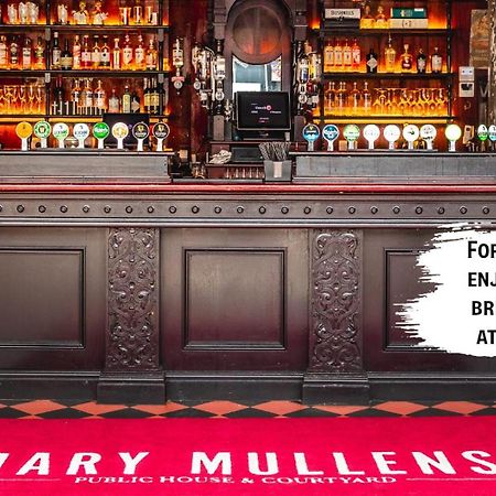 Mary Mullen'S Rooms Eyre Square. Galway Exteriér fotografie