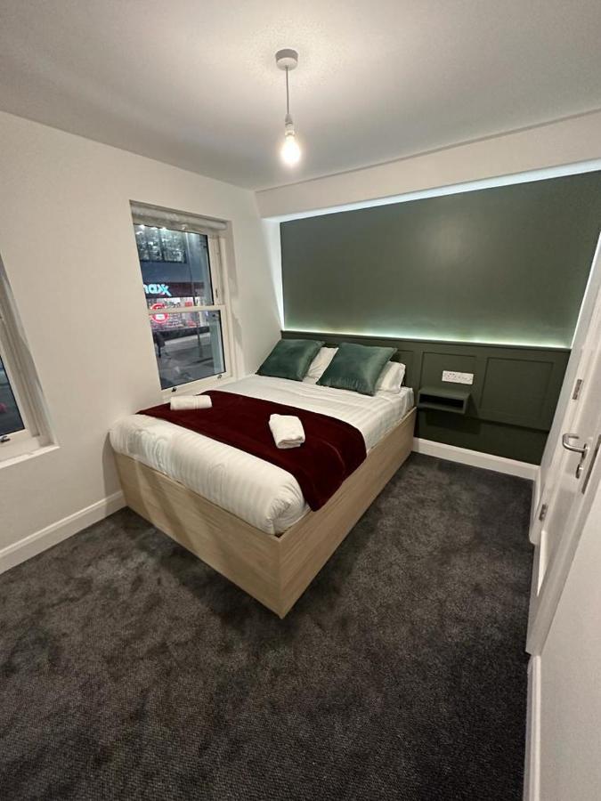 Mary Mullen'S Rooms Eyre Square. Galway Exteriér fotografie