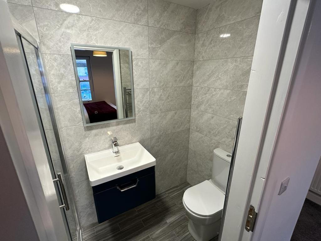 Mary Mullen'S Rooms Eyre Square. Galway Exteriér fotografie