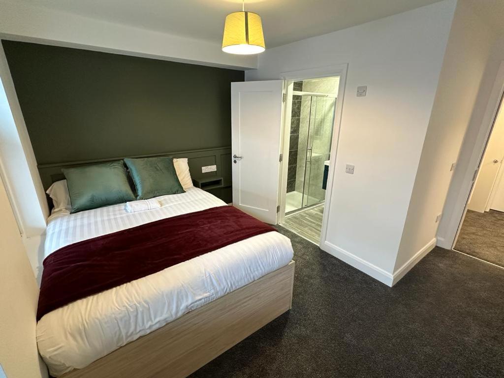 Mary Mullen'S Rooms Eyre Square. Galway Exteriér fotografie
