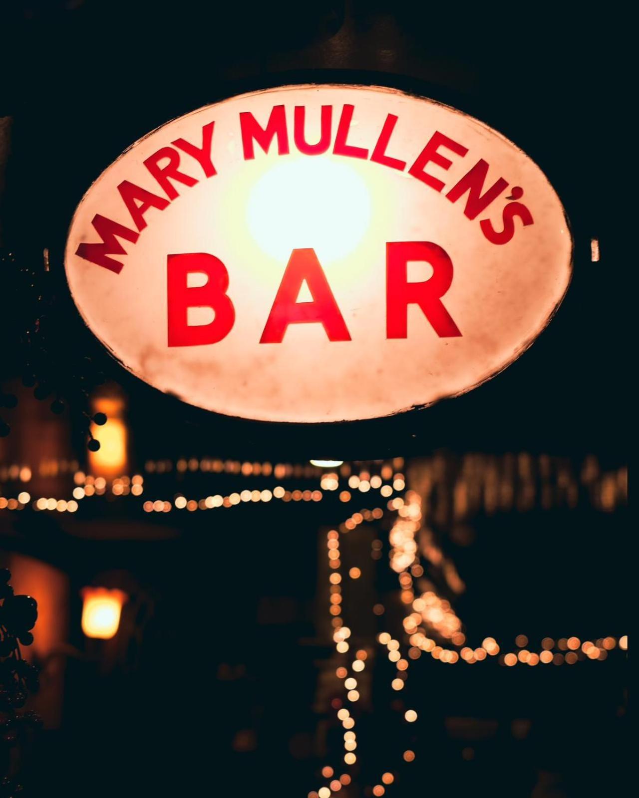 Mary Mullen'S Rooms Eyre Square. Galway Exteriér fotografie