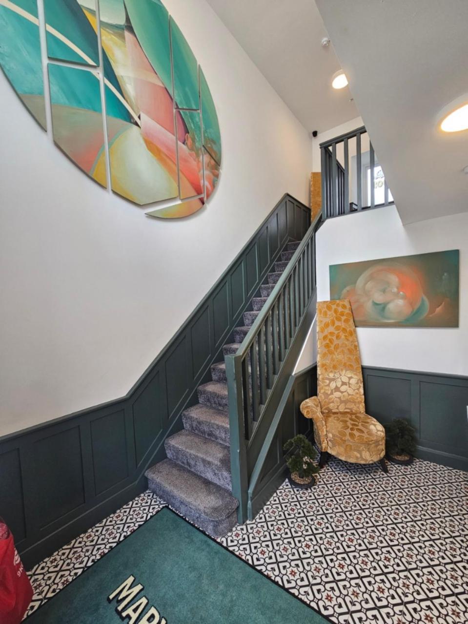 Mary Mullen'S Rooms Eyre Square. Galway Exteriér fotografie