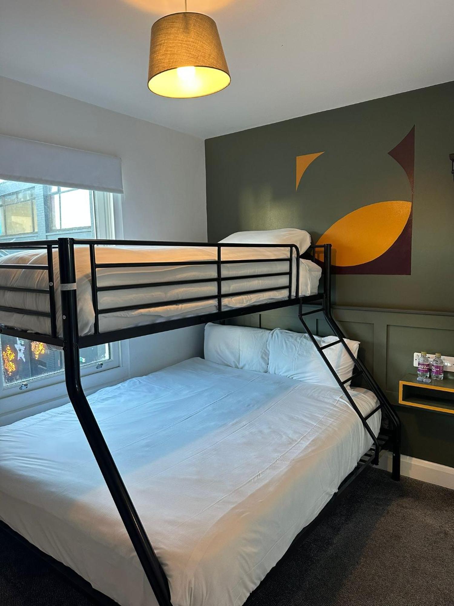 Mary Mullen'S Rooms Eyre Square. Galway Exteriér fotografie